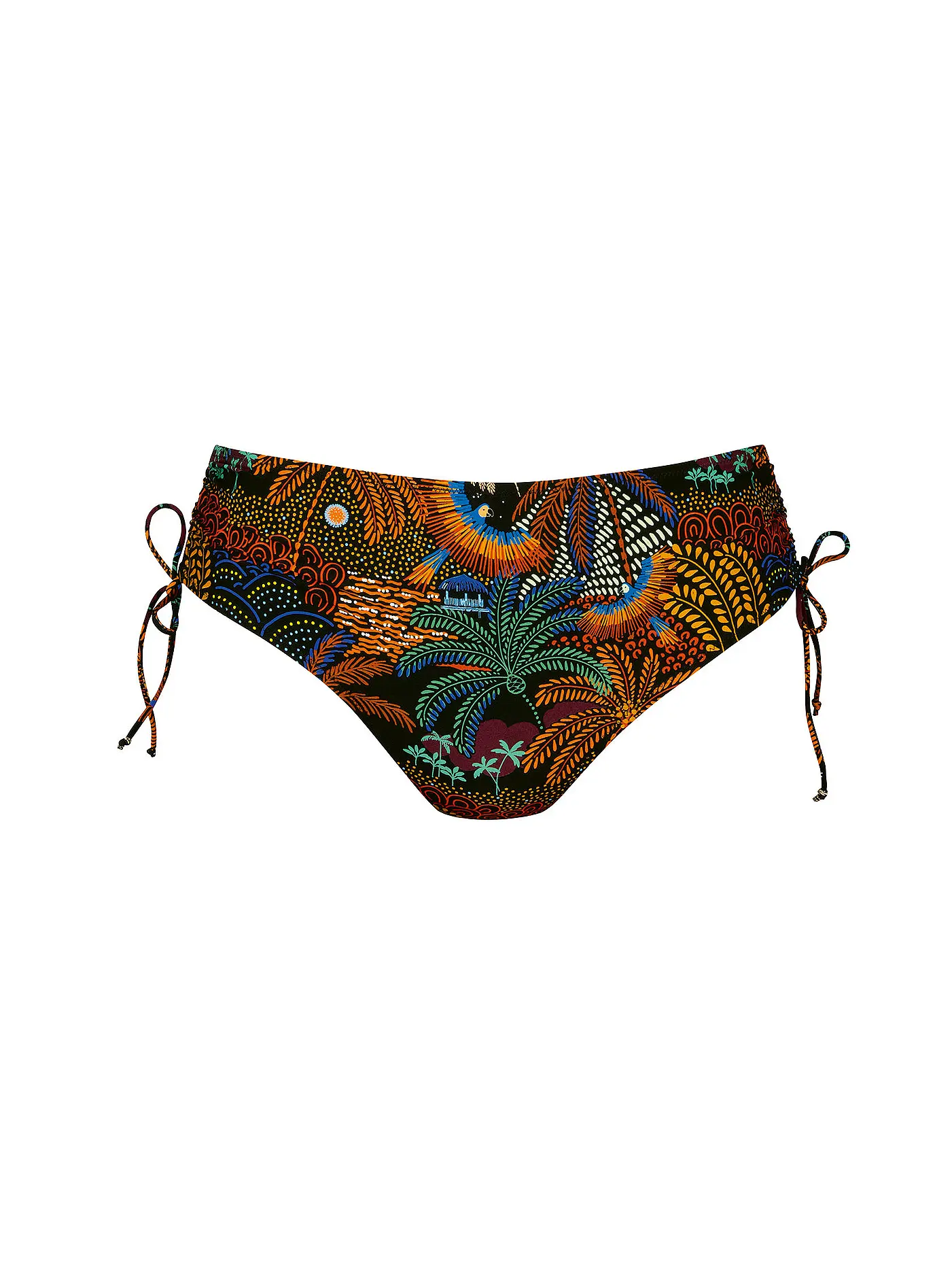 ANITA | Damen Bikinihose RF-Tropical Nights | 